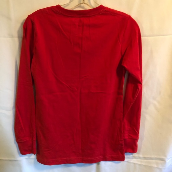 Levi’s Child Red Tee - Picture 3 of 4